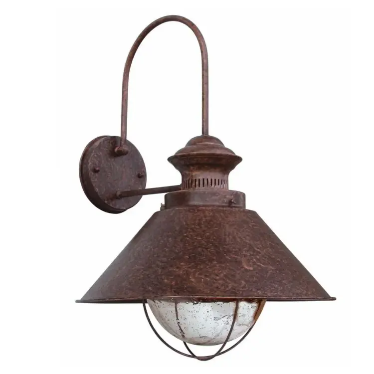 Уличное бра Nautica-P под ржавчину
