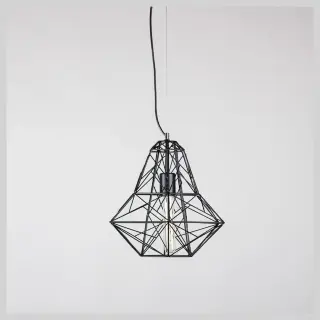 Люстра Loft Polygon Alpha