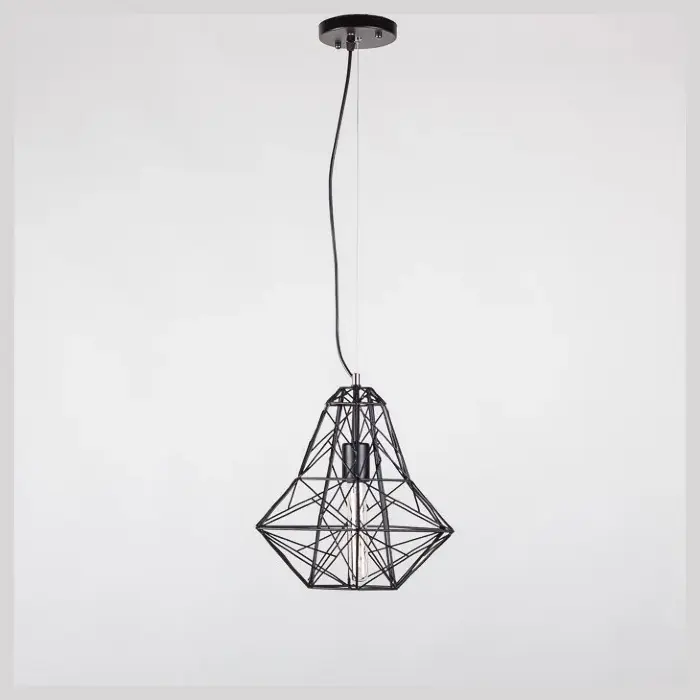 Люстра Loft Polygon Alpha