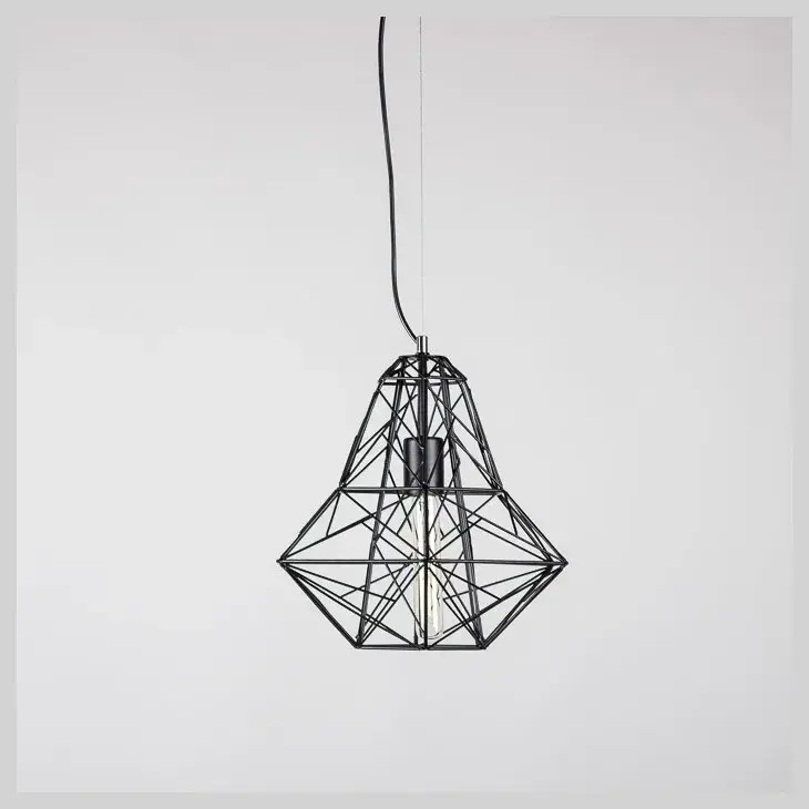 Люстра Loft Polygon Alpha