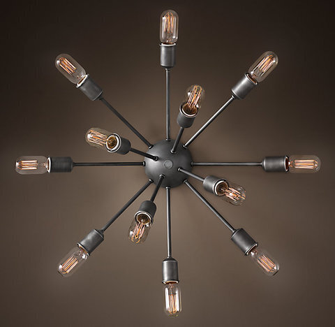 Бра Sputnik–5010–D12