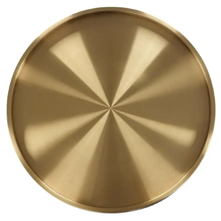 Кофейный столик Saffira диаметр 43