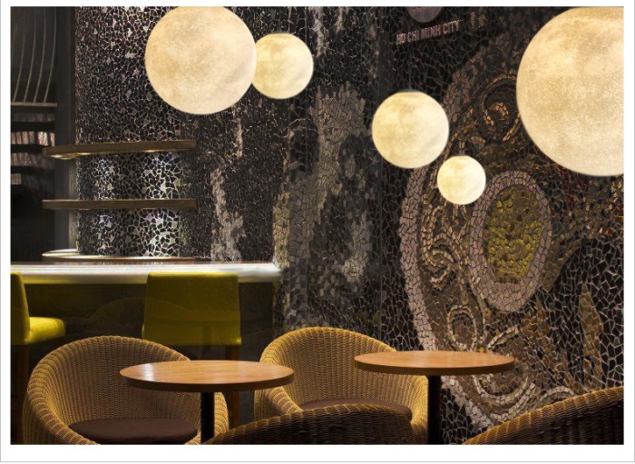 Люстра Full Moon