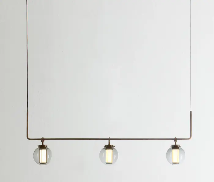 Люстра BAI CHANDELIER III
