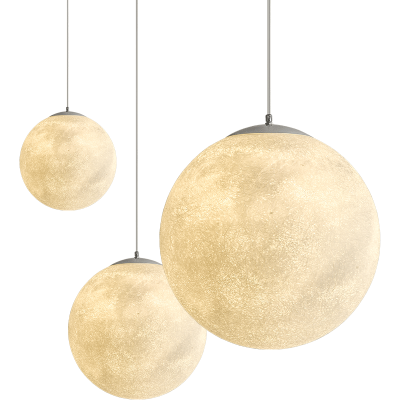 люстра Full Moon D80