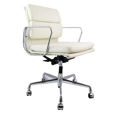 Кресло офисное Eames Soft Pad EA217