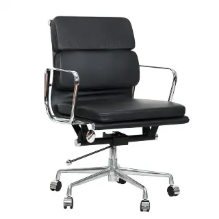 Кресло офисное Eames Soft Pad EA217