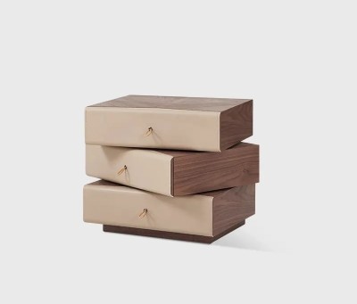 Тумба прикроватная Teorema Beige