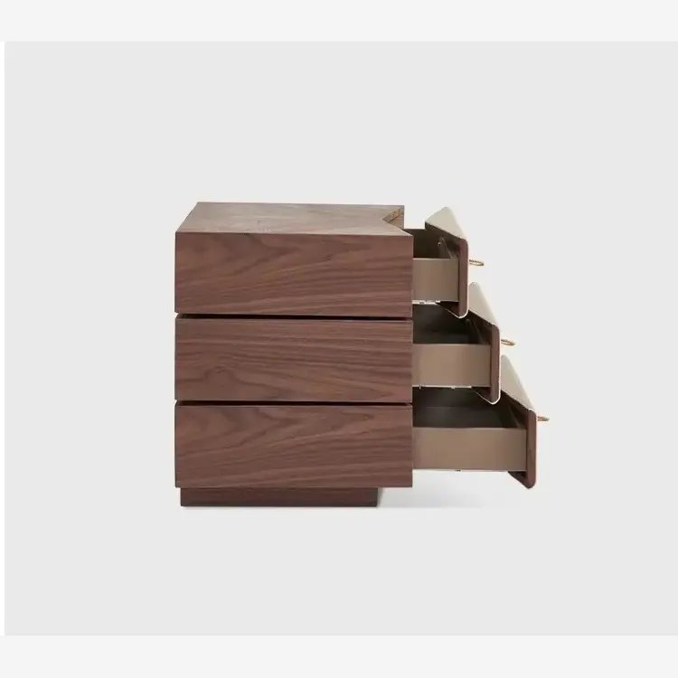 Тумба прикроватная Teorema Beige