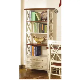 Шкаф книжный RV10227