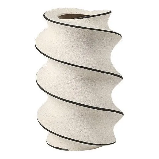 Ваза Hand Drawn Spiral Vase A