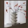 Ваза Hand Drawn Spiral Vase A