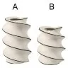 Ваза Hand Drawn Spiral Vase A