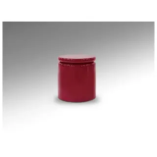 Nola Приставной столик красный