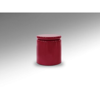 Nola Приставной столик красный