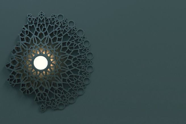 Люстра Notredame