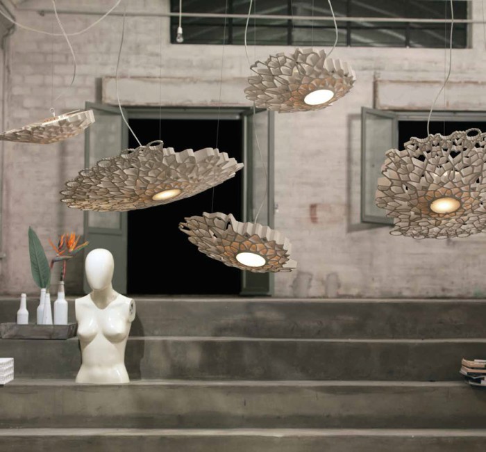 Люстра Notredame