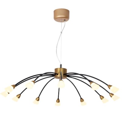 Люстра MD1564/A-12