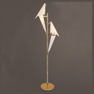 Торшер Origami Bird 2