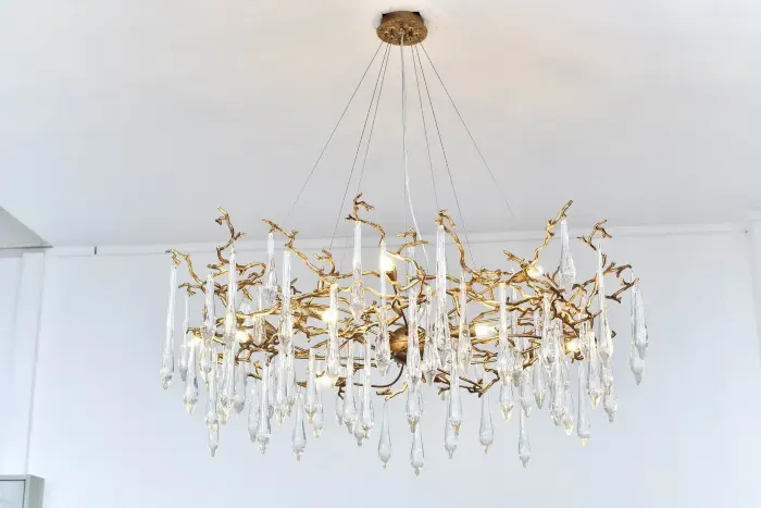 Люстра Aqua D Copper