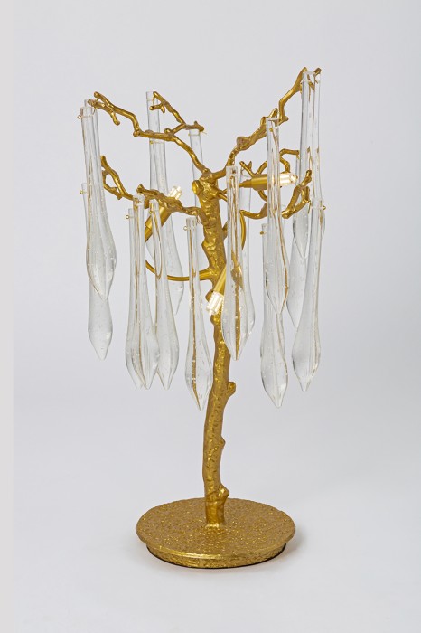 Лампа настольная Aqua Copper II