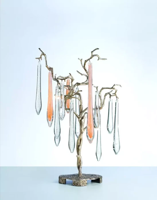 Лампа настольная Aqua Copper II