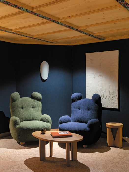 Кресло Mama Bear