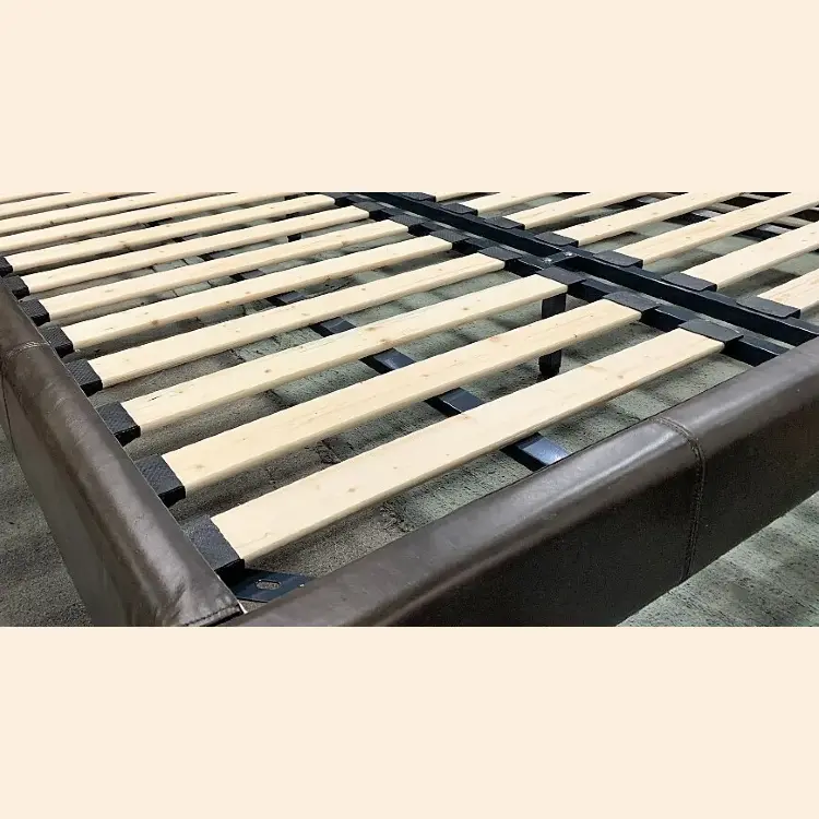 Двуспальная кровать RBD023