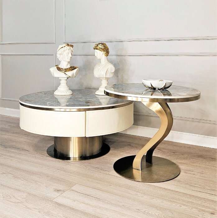 Комплект столиков Elegance