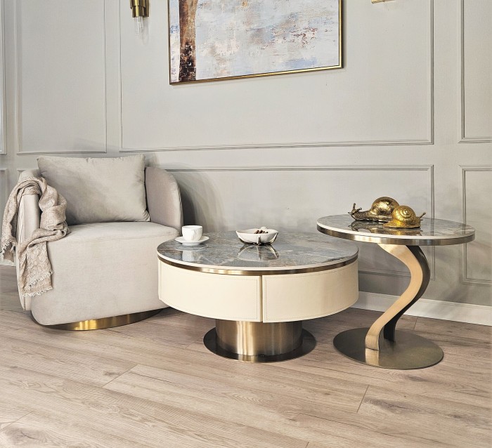 Комплект столиков Elegance