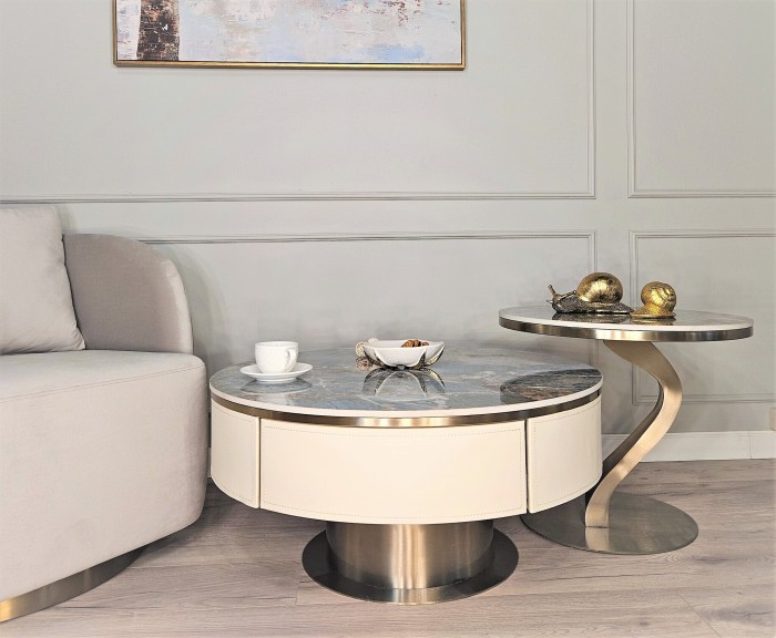 Комплект столиков Elegance