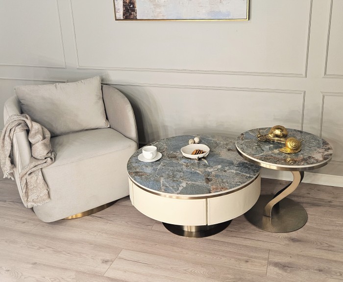 Комплект столиков Elegance