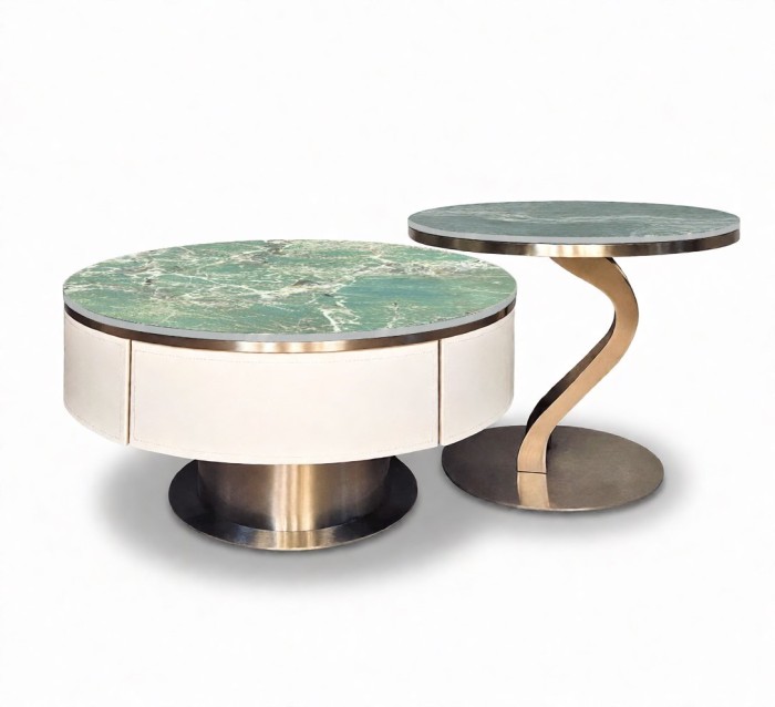 Комплект столиков Elegance