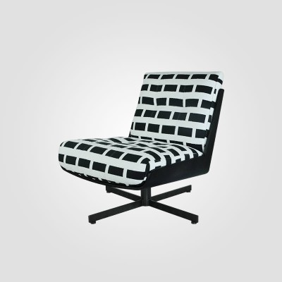 Кресло Black and White