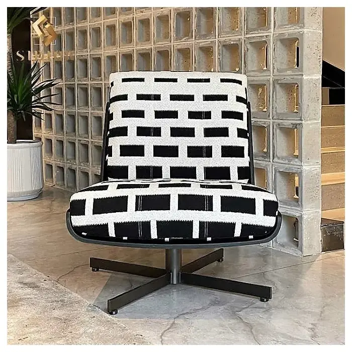 Кресло Black and White