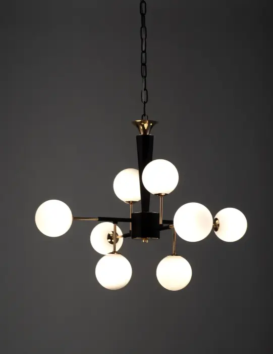 Люстра BL88808, 4 + 4