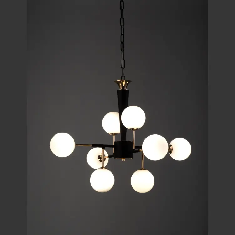 Люстра BL88808, 4 + 4