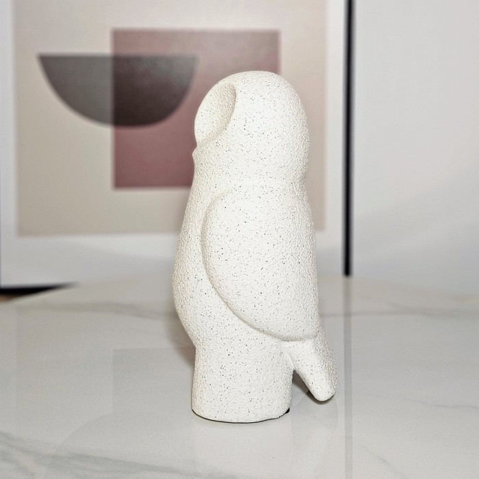 Статуэтка White Sand Owl