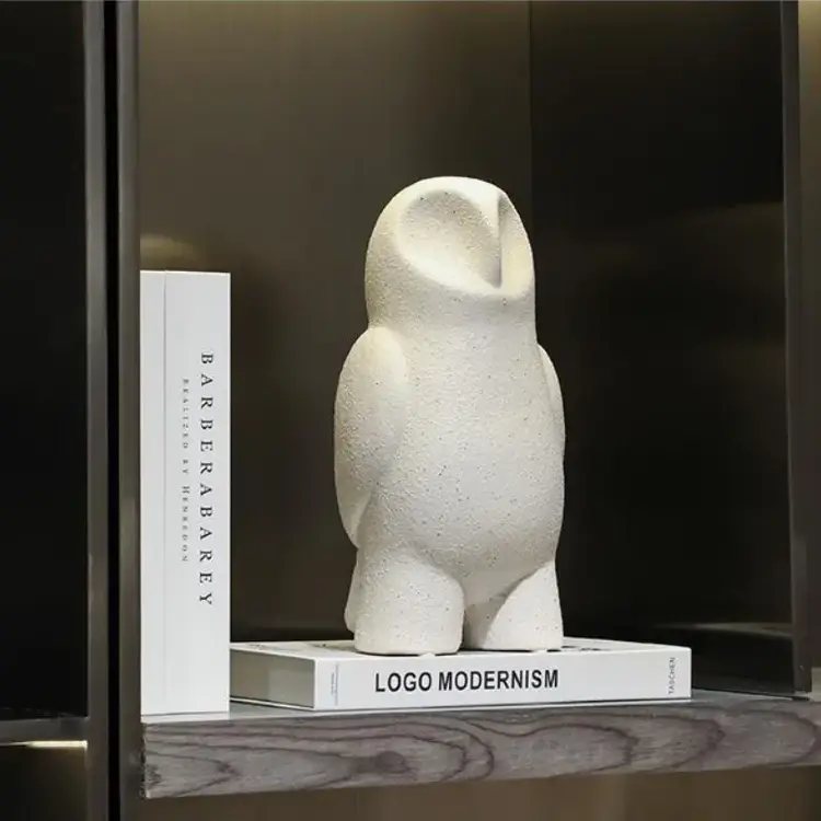 Статуэтка White Sand Owl