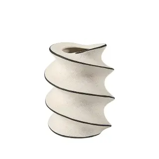 Ваза Hand Drawn Spiral Vase B