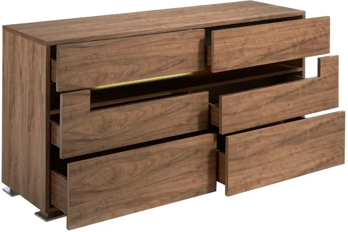 Комод MC1709DR /7076 с подсветкой