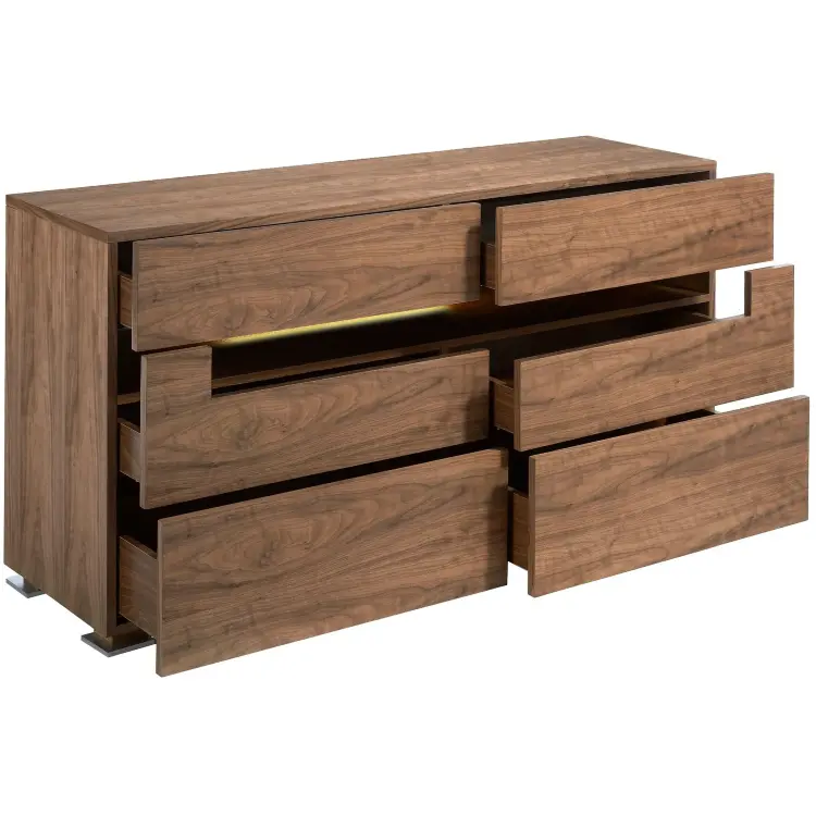 Комод MC1709DR /7076 с подсветкой