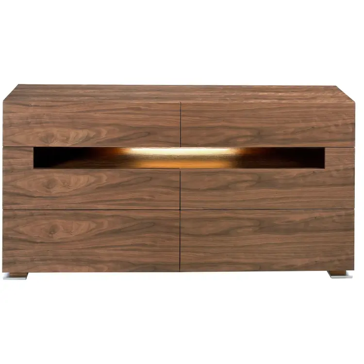 Комод MC1709DR /7076 с подсветкой