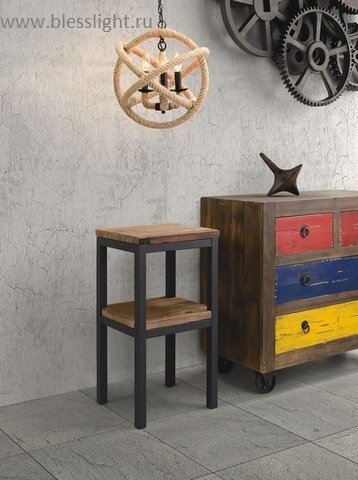 Люстра Gyro Rope 8103–D3