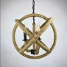 Люстра Gyro Rope 8103–D3