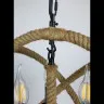 Люстра Gyro Rope 8103–D3