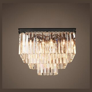 Люстра Odeon Square C3001–55/3