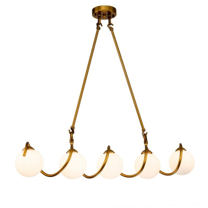 Люстра KG1212P-5