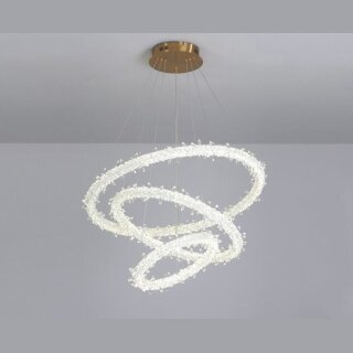 Люстра Lorenza Trio