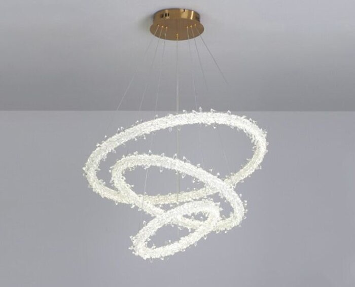 Люстра Lorenza Trio